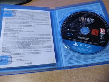 Resident Evil: Village PlayStation 4