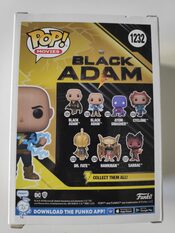 Buy figura Funko Pop Black Adam with lightning DC Comics 