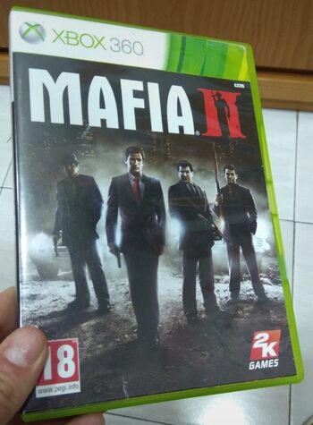 Mafia II Xbox 360 for sale