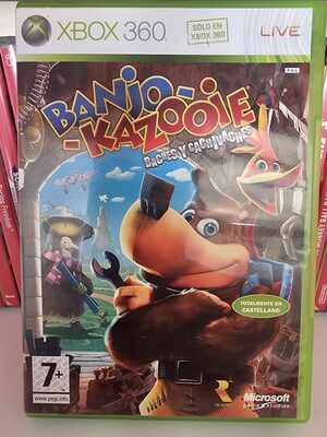 Banjo-Kazooie: Nuts & Bolts Xbox 360