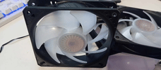 Get COOLER MASTER ventiliatorius SickleFlow 120 ARGB