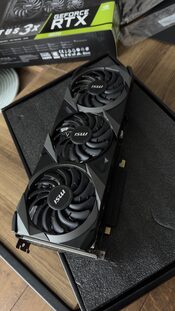 GeForce RTX 3070 VENTUS 3X OC