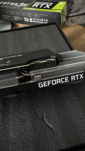 Get GeForce RTX 3070 VENTUS 3X OC