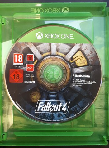 Fallout 4 Xbox One