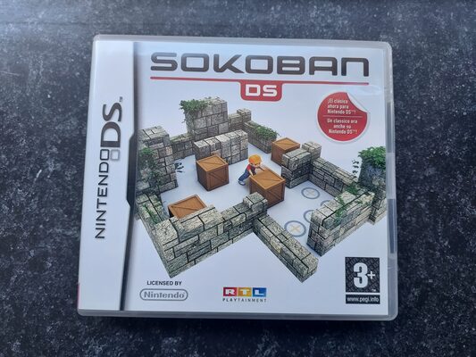 Sokoban Nintendo DS