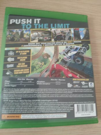 Trackmania Turbo Xbox One