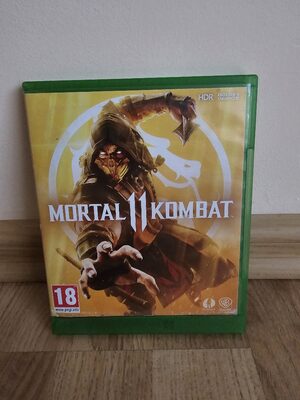 Mortal Kombat 11 Xbox One