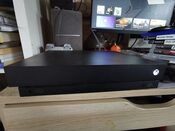 Xbox One X, Black, 500GB