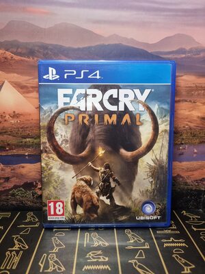 Far Cry Primal PlayStation 4