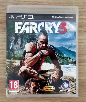 Far Cry 3 PlayStation 3