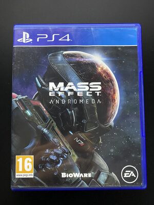 Mass Effect: Andromeda PlayStation 4