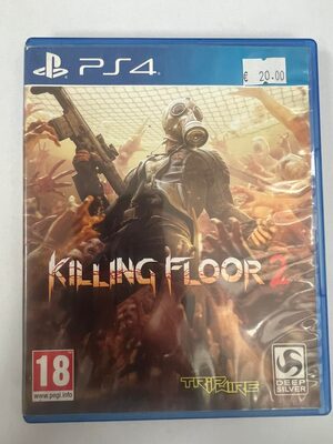 Killing Floor 2 PlayStation 4