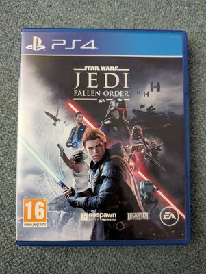 Star Wars Jedi: Fallen Order PlayStation 4