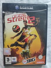 FIFA Street 2 Nintendo GameCube