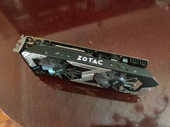 Zotac GeForce GTX 960 2 GB 1140-1203 Mhz PCIe x16 GPU