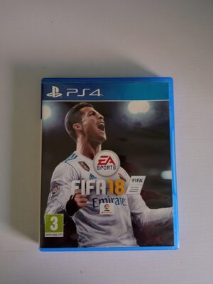 FIFA 18 PlayStation 4