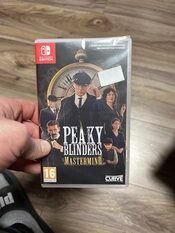 Peaky Blinders: Mastermind Nintendo Switch