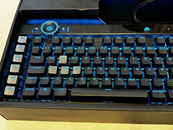 Buy Corsair K100 RGB Mechanical Gaming Keyboard