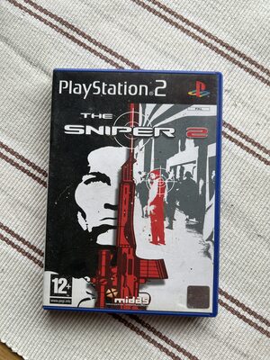 The Sniper 2 PlayStation 2