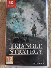 Triangle Strategy Nintendo Switch