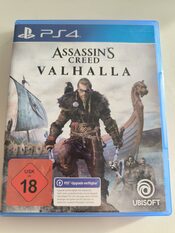 Assassin's Creed Valhalla PlayStation 4