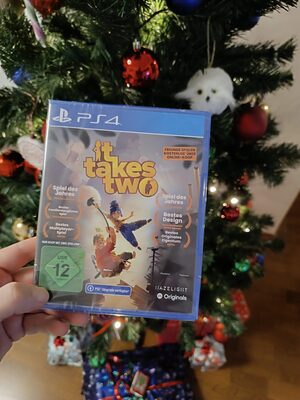It Takes Two PlayStation 4