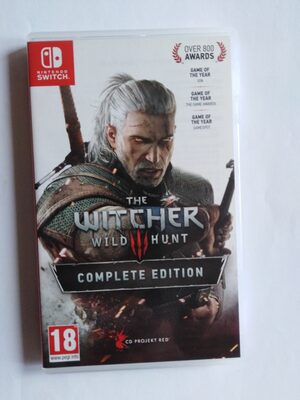 The Witcher 3: Wild Hunt Complete Edition Nintendo Switch