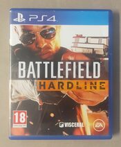 Battlefield Hardline PlayStation 4