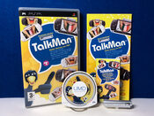 TalkMan PSP