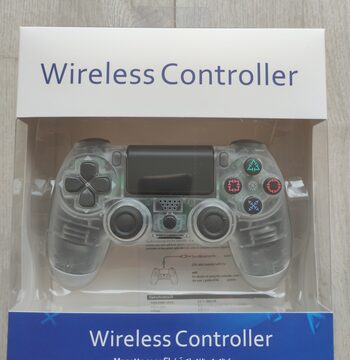 Naujas PS4 Wireless Bluetooth PC Playstation 4 V2 pultelis controller valdyklis 