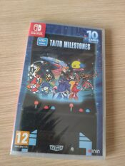Taito Milestones Nintendo Switch