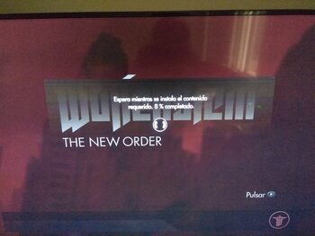 Wolfenstein: The New Order Xbox 360