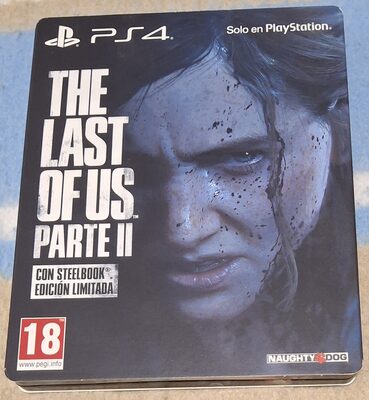 The Last of Us Part II (The Last Of Us Parte II) PlayStation 4