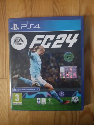 EA Sports FC 24 PlayStation 4