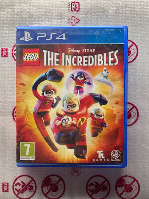 LEGO The Incredibles PlayStation 4