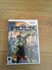 The Incredible Hulk Wii