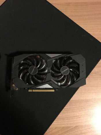 NVIDIA GTX 1660 Ti 6gb