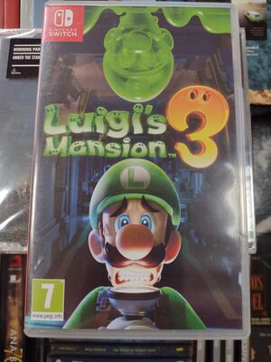 Luigi's Mansion 3 Nintendo Switch