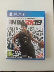 NBA 2K19 PlayStation 4