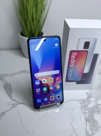 Xiaomi Redmi Note 9 Pro 64GB Interstellar Gray