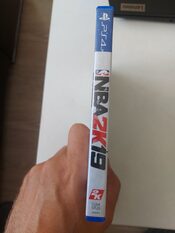 Buy NBA 2K19 PlayStation 4