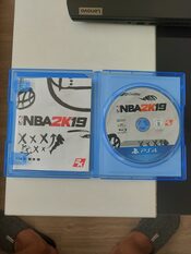 NBA 2K19 PlayStation 4 for sale