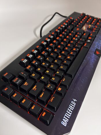 Get Razer Blackwidow Ultimate 2013 BATTLEFIELD 4 Collector's edition Klaviatūra