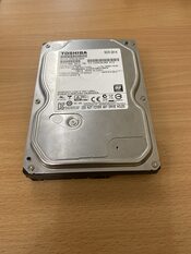 Toshiba 500 GB HDD Storage