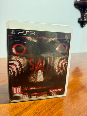 Saw: The Video Game PlayStation 3