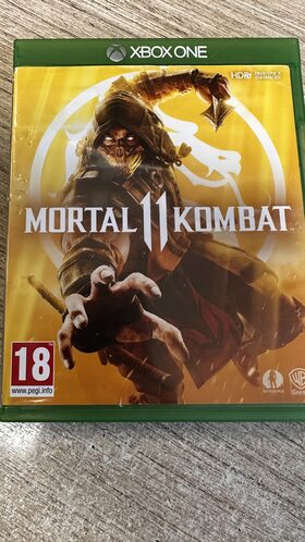 Mortal Kombat 11 Xbox One