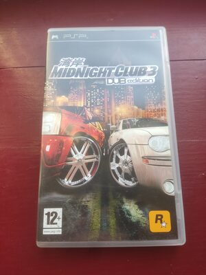 Midnight Club 3: Dub Edition PSP