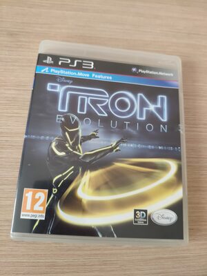 TRON: Evolution - The Video Game PlayStation 3