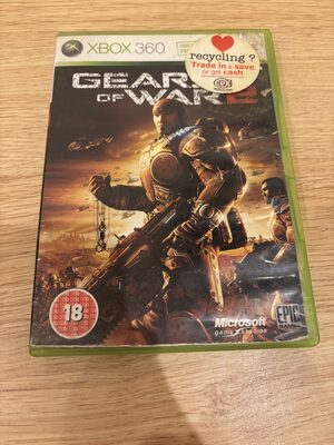 Gears of War 2 Xbox 360