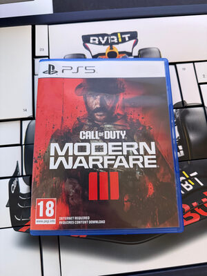 Call of Duty: Modern Warfare III PlayStation 5